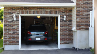 Garage Door Installation at Architectural Heritage District Vallejo, California