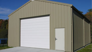 Garage Door Openers at Architectural Heritage District Vallejo, California